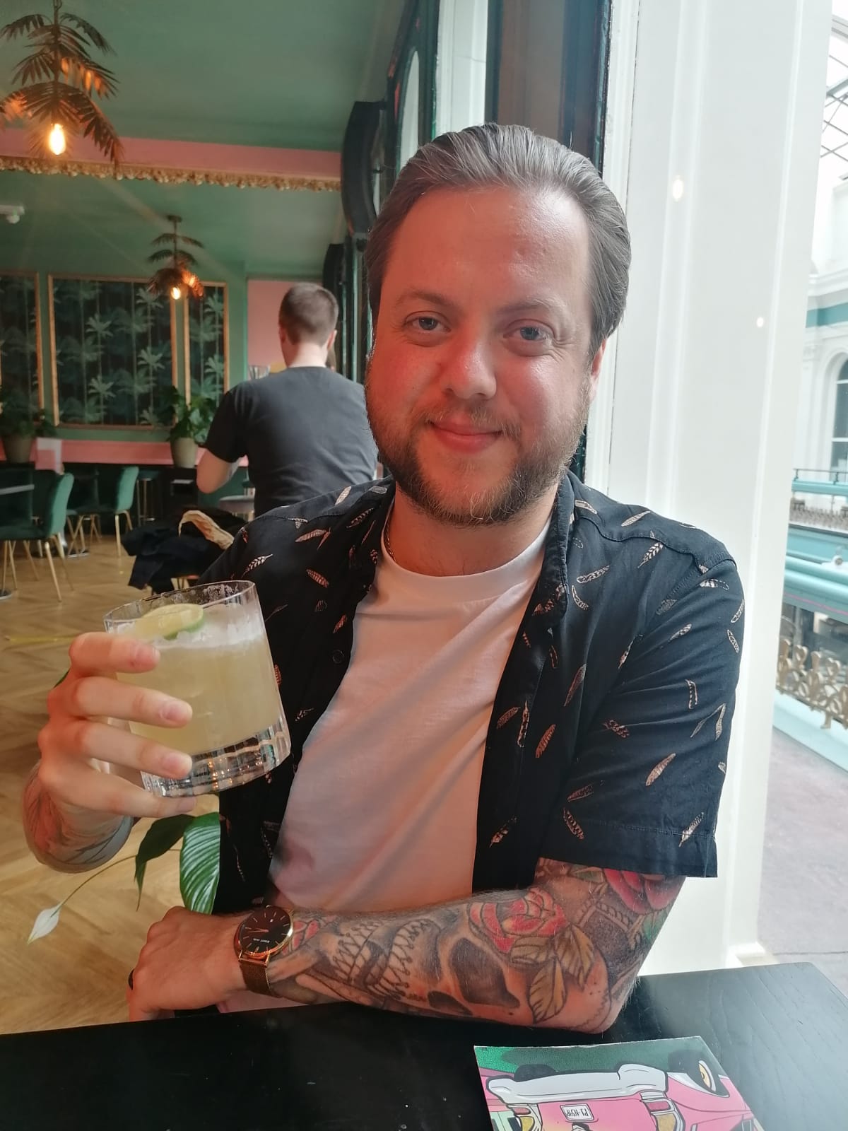 Why Joe Moved into the Charity Sector - CharityJob Blog